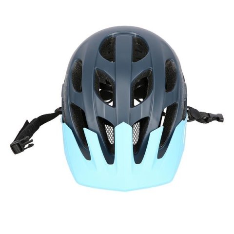 MTW208 GRANATOWO-NIEBIESKI ROZM. L (55-61CM) KASK NILS EXTREME NILS EXTREME