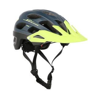 MTW208 GRANATOWO-ZIELONY ROZM. L (55-61CM) KASK NILS EXTREME NILS EXTREME