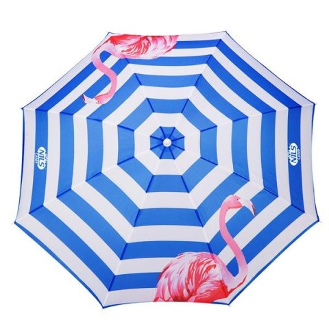 NC7811 PARASOL PLAŻOWY 180 CM NILS CAMP NILS CAMP