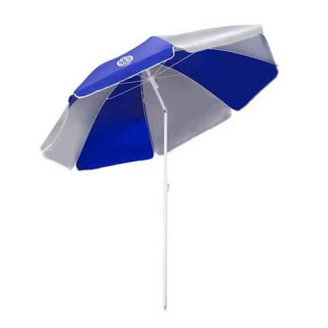 NC7813 PARASOL PLAŻOWY 180 CM NILS CAMP NILS CAMP