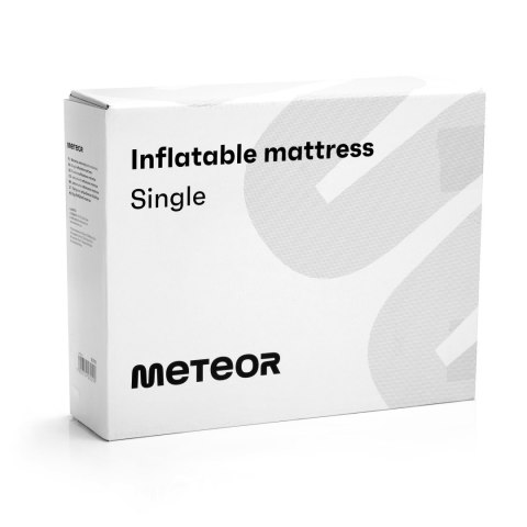 Materac welurowy Meteor Single Inny