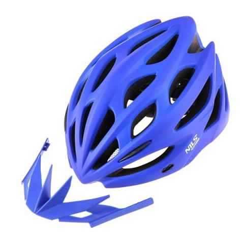 MTV50 NIEBIESKI ROZM. L(58-61CM) KASK NILS EXTREME NILS EXTREME