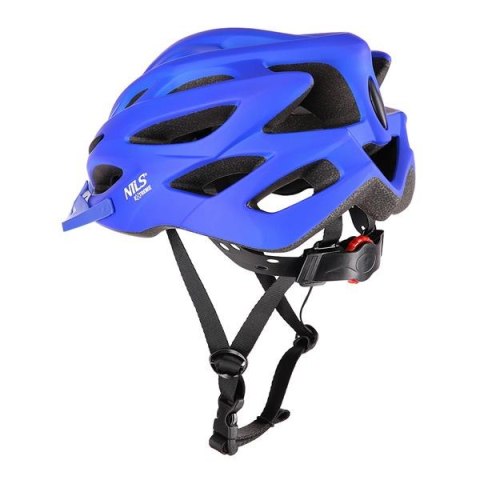 MTV50 NIEBIESKI ROZM. L(58-61CM) KASK NILS EXTREME NILS EXTREME