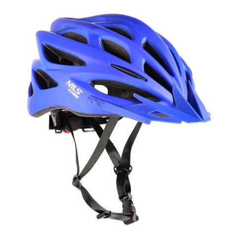 MTV50 NIEBIESKI ROZM. L(58-61CM) KASK NILS EXTREME NILS EXTREME