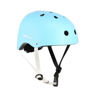 MTW001 NIEBIESKI ROZM. L(58-61CM) KASK NILS EXTREME NILS EXTREME