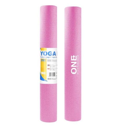 YM01 PINK MATA DO YOGI ONE FITNESS ONE FITNESS