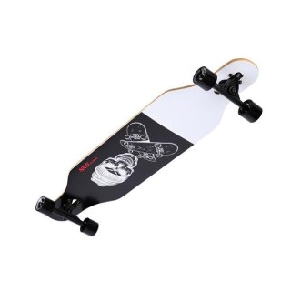 LONGBOARD SKULL2 WOOD SKATE NILS EXTREME NILS EXTREME