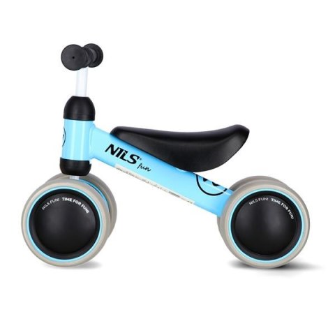 RB002 BLUE ROWEREK BIEGOWY NILS FUN NILS FUN