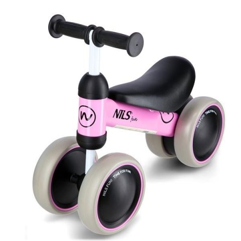 RB002 PINK ROWEREK BIEGOWY NILS FUN NILS FUN