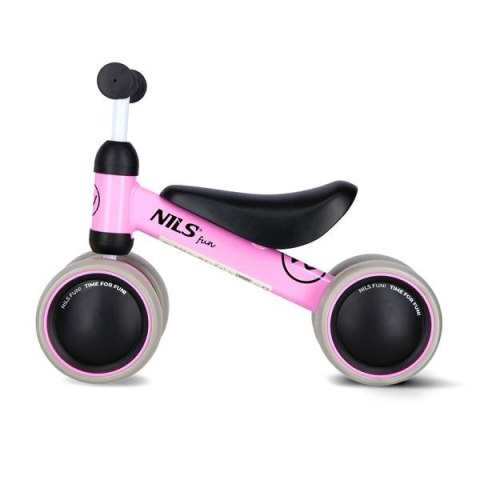 RB002 PINK ROWEREK BIEGOWY NILS FUN NILS FUN