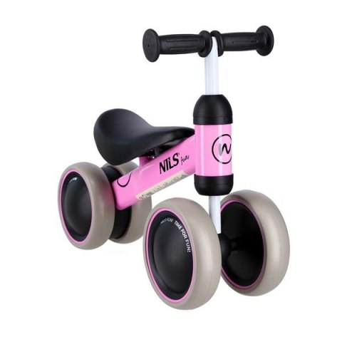 RB002 PINK ROWEREK BIEGOWY NILS FUN NILS FUN