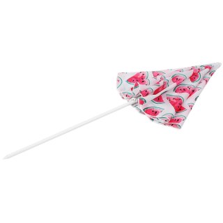 PARASOL PLAŻOWO BALKONOWY 160CM ARBUZ Enero Camp