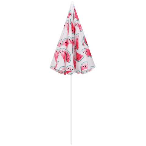 PARASOL PLAŻOWO BALKONOWY 160CM ARBUZ Enero Camp