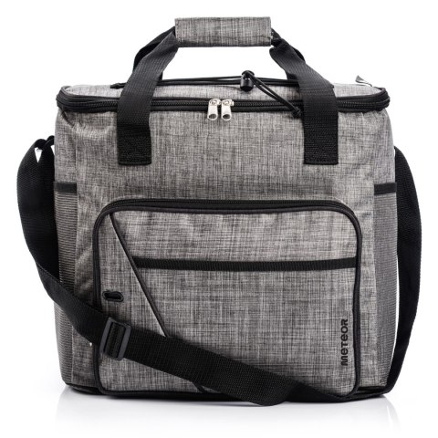 Torba termiczna Meteor Frosty 30 l czarny/szary Meteor