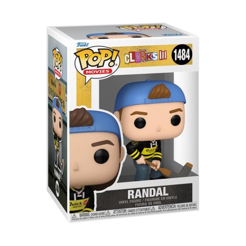 Funko POP! Clerks 3 Randal Figurka 1484