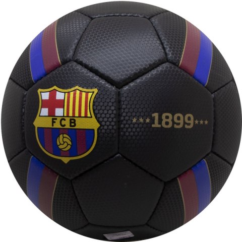 PIŁKA NOŻNA FC BARCELONA BLACK 1899 R.5 Inny