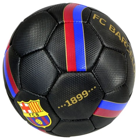 PIŁKA NOŻNA FC BARCELONA BLACK 1899 R.5 Inny