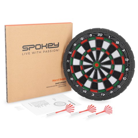 Tarcza do rzutek Spokey NARVI BASIC Spokey