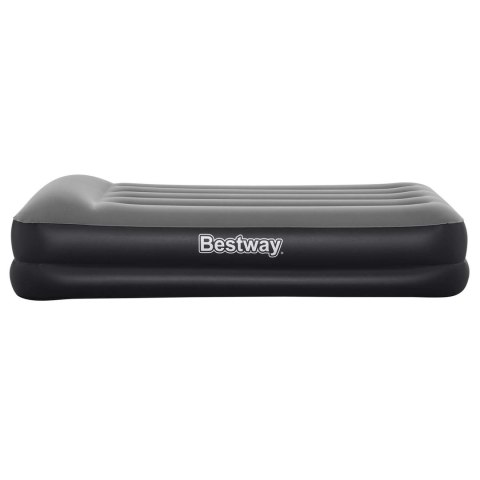 Materac welurowy z wbudowaną pompką 191 x 97 x 46 cm Bestway 67401 Bestway