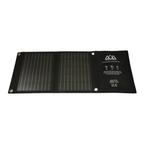 Panel solarny turystyczny 14W podwójne USB wyjście 5V/2.1A BEAST