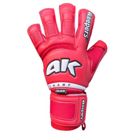 Rękawice 4keepers Champ Colour Red VI RF2G Junior S906487 4keepers