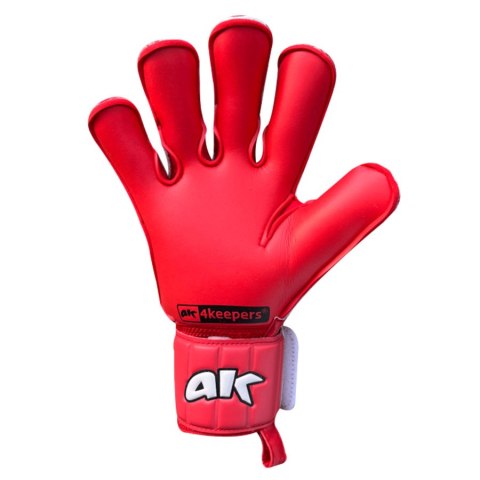 Rękawice 4keepers Champ Colour Red VI RF2G Junior S906487 4keepers