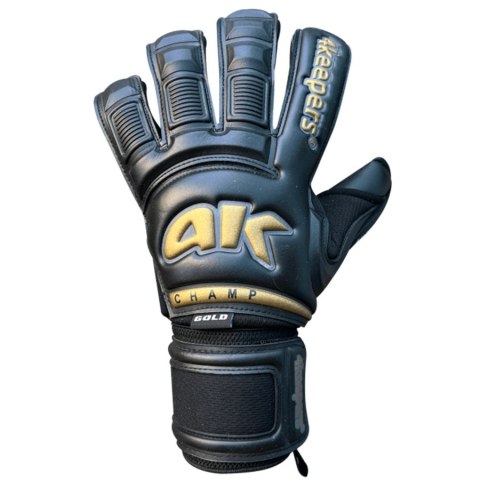 Rękawice 4keepers Champ Gold Black VI RF2 S906441 4keepers