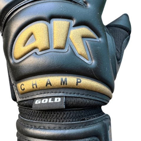 Rękawice 4keepers Champ Gold Black VI RF2 S906441 4keepers