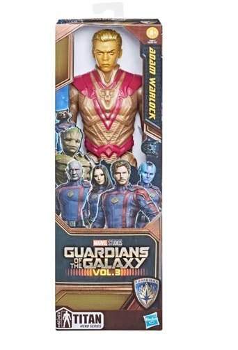 Adam Warlock - Figurki Marvel Titan Hero 30 cm z Serii GOTG