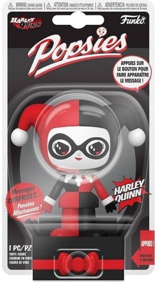 FUNKO Popsies Harley Quinn Edycja francuska