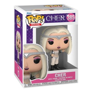 Funko POP! Rocks Cher Figurka 385