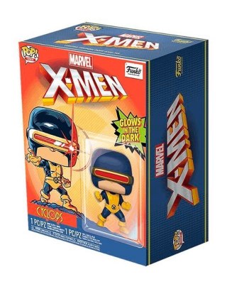 Funko POP! Tees Marvel 80th Cyclops 502 T-shirt L