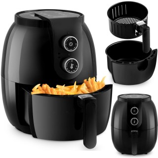 Frytkownica beztłuszczowa Air fryer BD-650 Berdsen