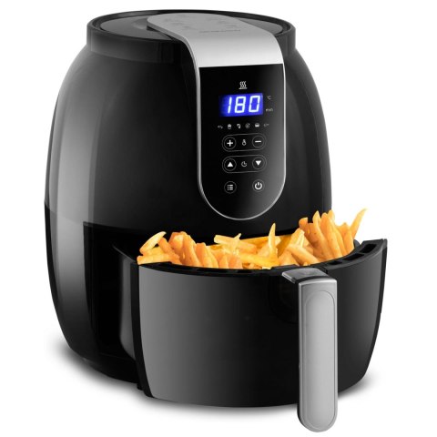 Frytkownica beztłuszczowa z wyświetlaczem Air fryer BD-651 Berdsen