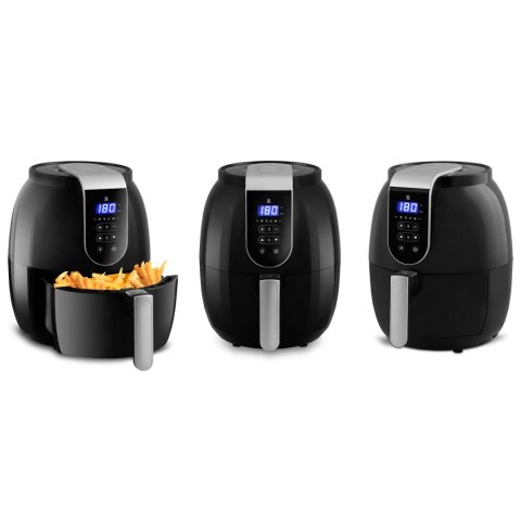 Frytkownica beztłuszczowa z wyświetlaczem Air fryer BD-651 Berdsen