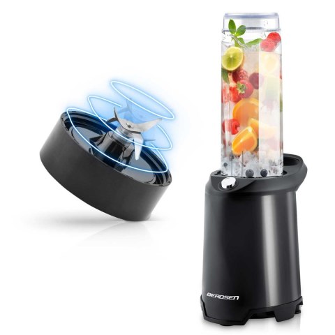 Blender smoothie 350W BD-752 Berdsen czarny Berdsen