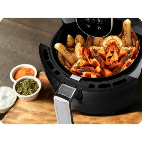 Frytkownica beztłuszczowa z wyświetlaczem Air fryer BD-651 Berdsen