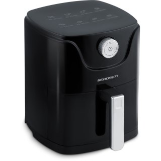 Frytkownica beztłuszczowa Air fryer Berdsen BD-654 czarna Berdsen