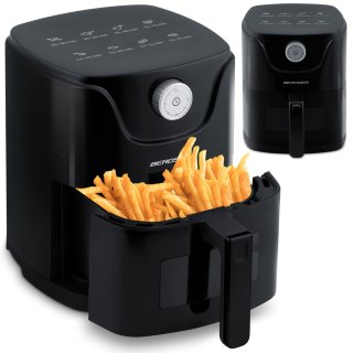 Frytkownica beztłuszczowa Air fryer Berdsen BD-654 czarna Berdsen