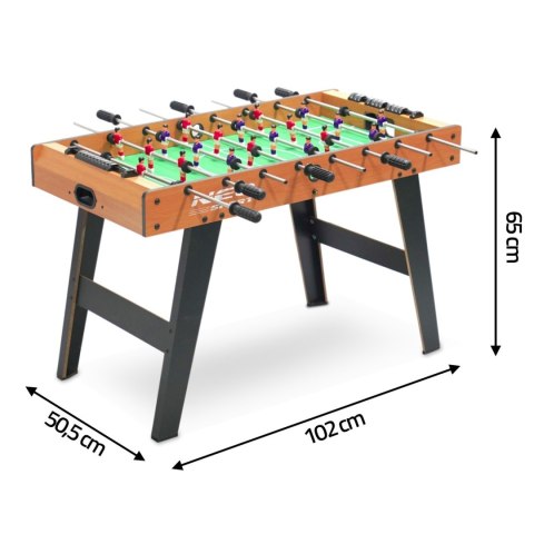 Stół duży do gry w piłkarzyki - Neo-Sport NS-444 Neo-Sport