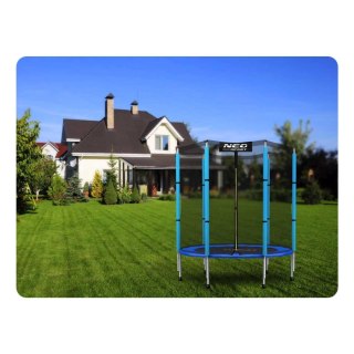 Trampolina ogrodowa dla dzieci 140 cm 4,5ft Neo-Sport Neo-Sport