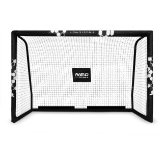 Bramka do piłki nożnej 180 x 120 x 60 cm NS-462 Hexagon Neo-Sport