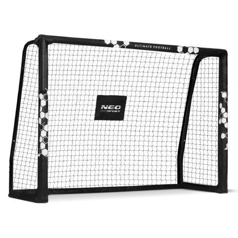 Bramka do piłki nożnej 180 x 120 x 60 cm NS-462 Hexagon Neo-Sport