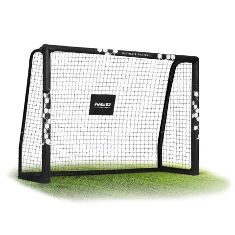 Bramka do piłki nożnej 180 x 120 x 60 cm NS-462 Hexagon Neo-Sport