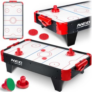 Stół do gry cymbergaj Air Hockey Neo-Sport NS-424 Neo-Sport