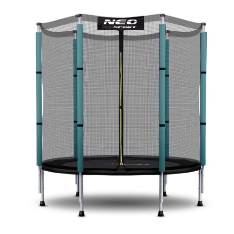 Trampolina ogrodowa dla dzieci 140 cm 4,5ft Neo-Sport Neo-Sport