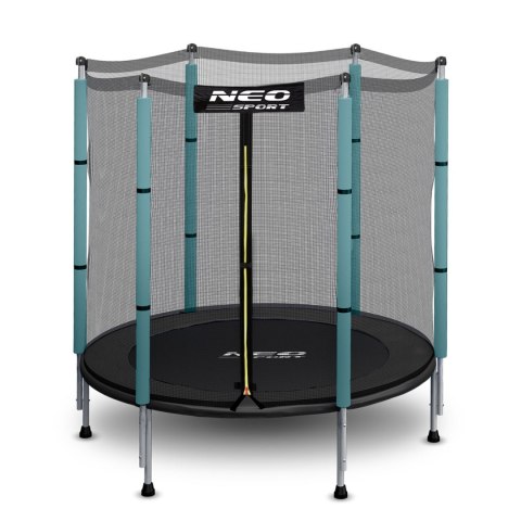 Trampolina ogrodowa dla dzieci 140 cm 4,5ft Neo-Sport Neo-Sport