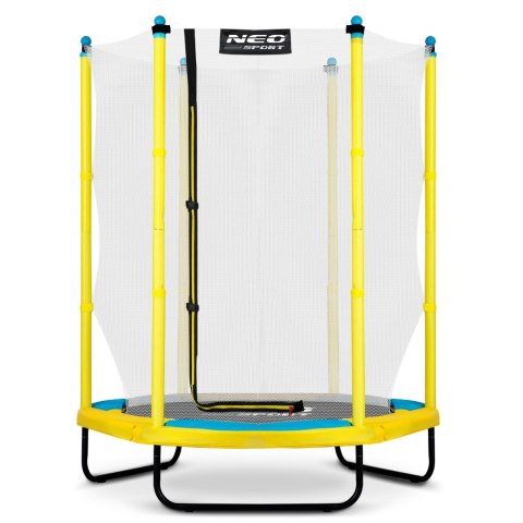 Trampolina ogrodowa dla dzieci 140 cm 4,5ft Neo-Sport Neo-Sport