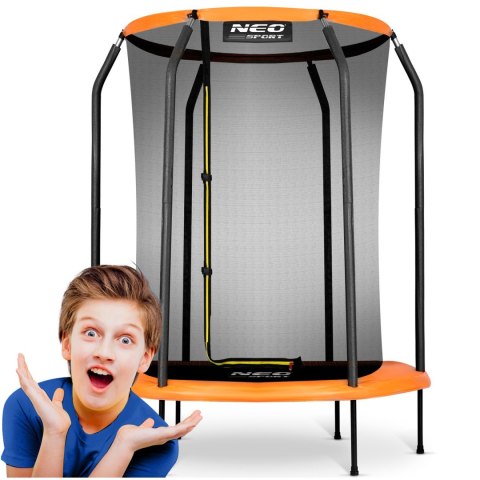 Trampolina ogrodowa dla dzieci 152 cm 5 ft Neo-Sport Neo-Sport