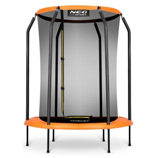 Trampolina ogrodowa dla dzieci 152 cm 5 ft Neo-Sport Neo-Sport